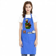 Chef Aprons That Talk Back
