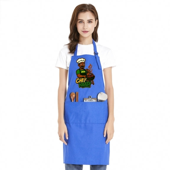 Chef Aprons That Talk Back