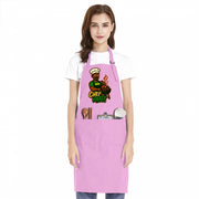 Chef Aprons That Talk Back