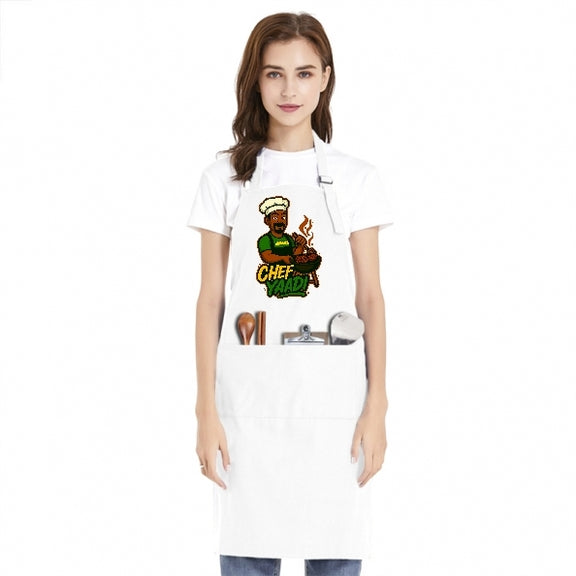 Chef Aprons That Talk Back