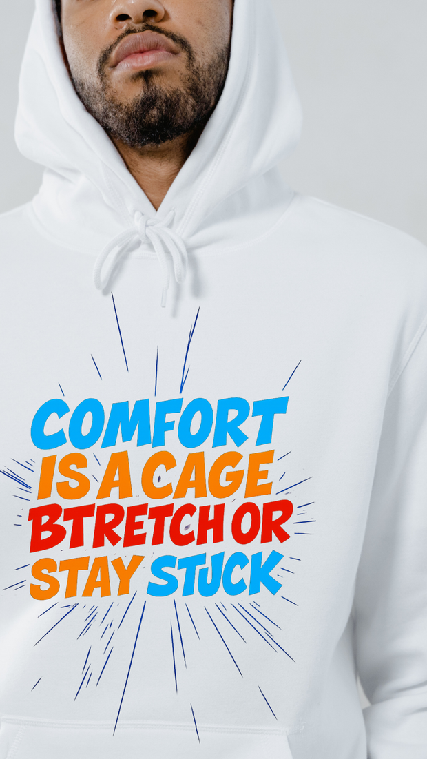 Men Motivational Hoodies