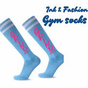 Active wear socks adults