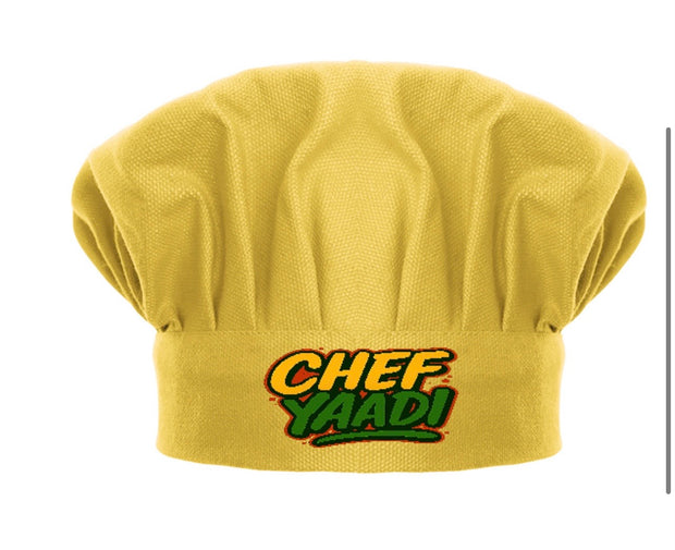 Chef Yaadi Hats