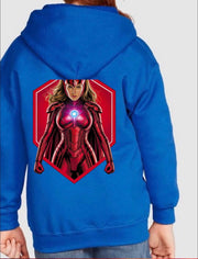 Girls character Hoodies
