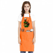 Chef Aprons That Talk Back