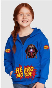 Girls character Hoodies
