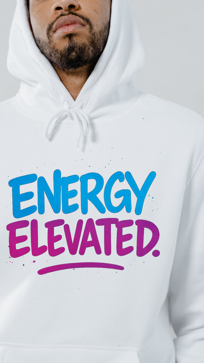 Men Motivational Hoodies