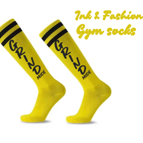 Active wear socks adults