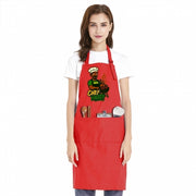 Chef Aprons That Talk Back