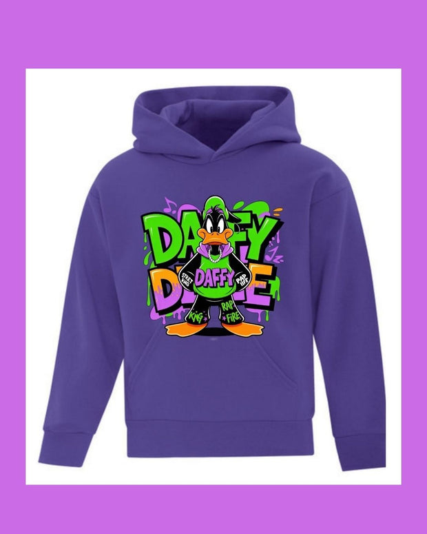 Kids Character hoodies