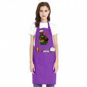 Chef Aprons That Talk Back