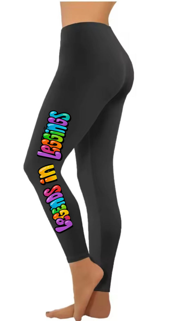 Soul Statement Leggings