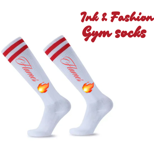 Active wear socks adults