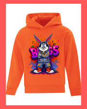 Kids Character hoodies