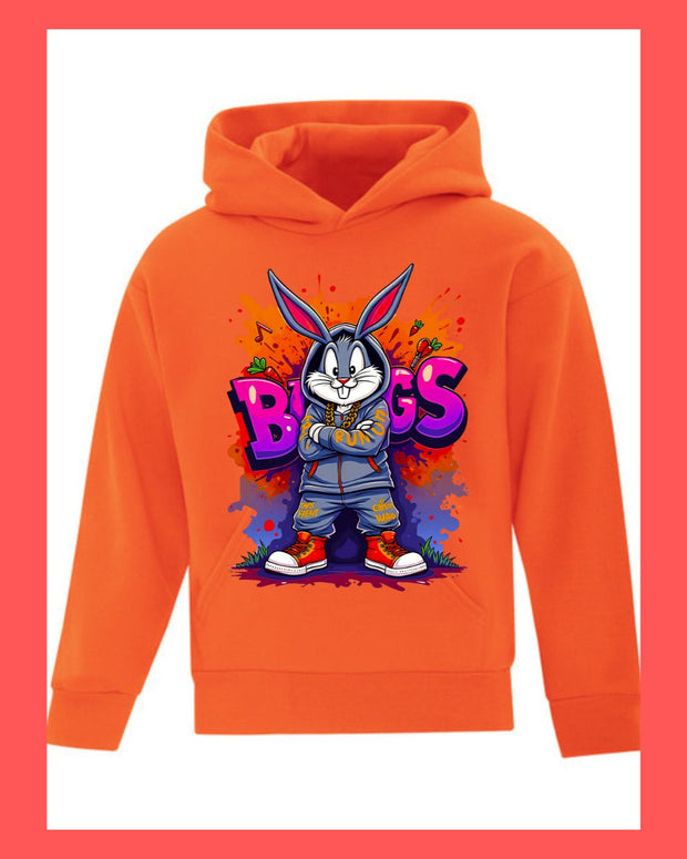 Kids Character hoodies