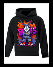 Kids Character hoodies