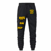 Roots Run Deep Men Joggers