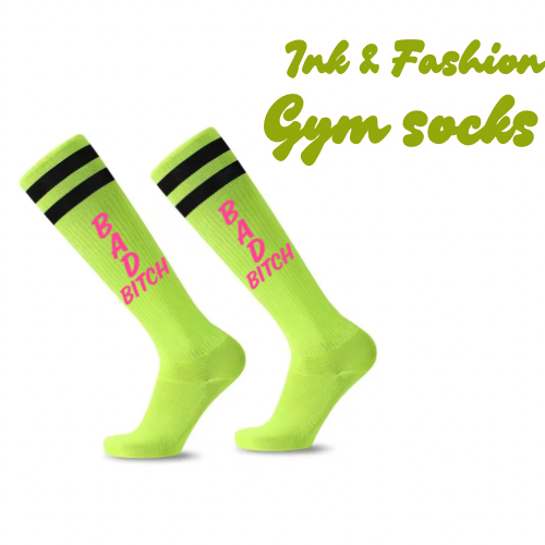 Active wear socks adults