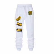Roots Run Deep Men Joggers