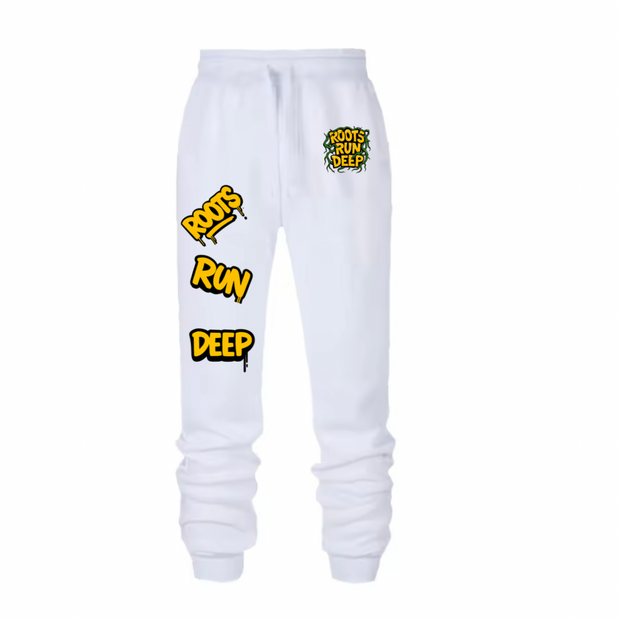 Roots Run Deep Men Joggers