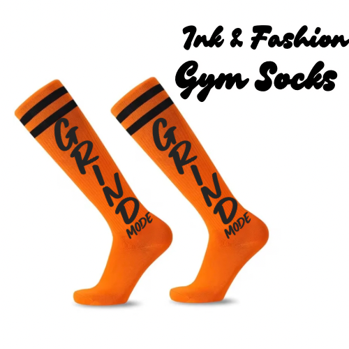 Active wear socks adults