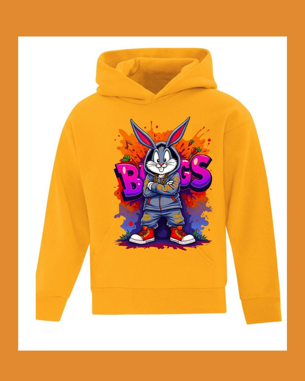 Kids Character hoodies