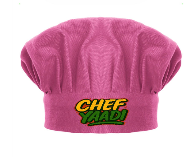 Chef Yaadi Hats