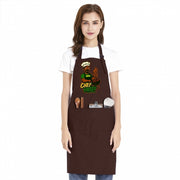 Chef Aprons That Talk Back