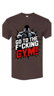 Men Gym Tees