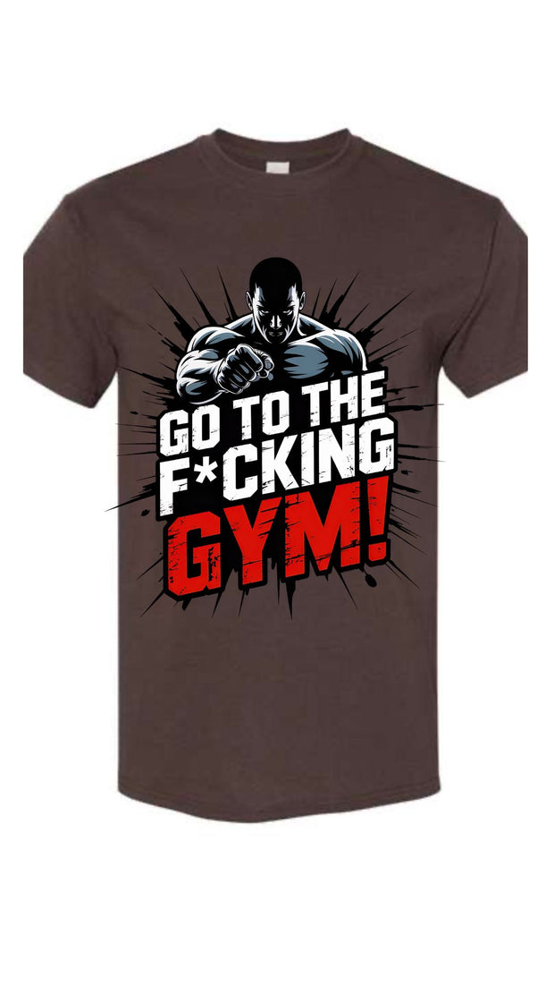 Men Gym Tees