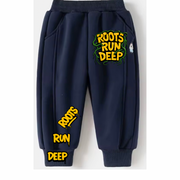 Roots Run Deep Kids joggers