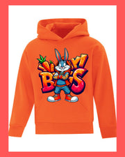 Kids Character hoodies