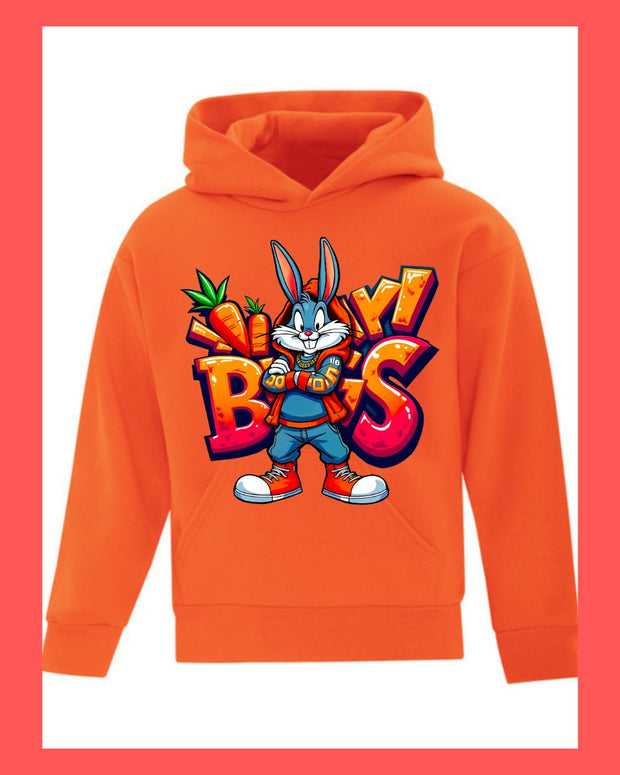 Kids Character hoodies