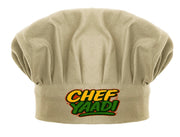 Chef Yaadi Hats
