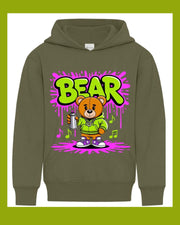 Kids Character hoodies