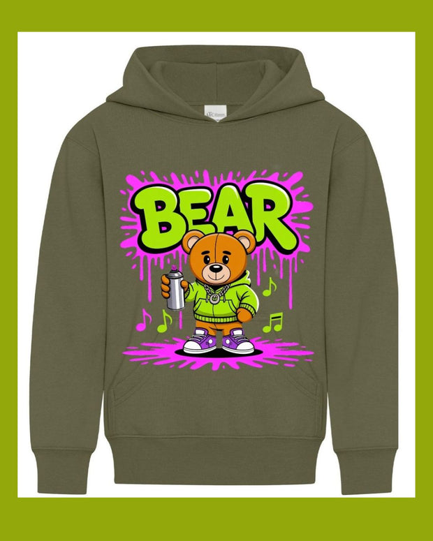 Kids Character hoodies