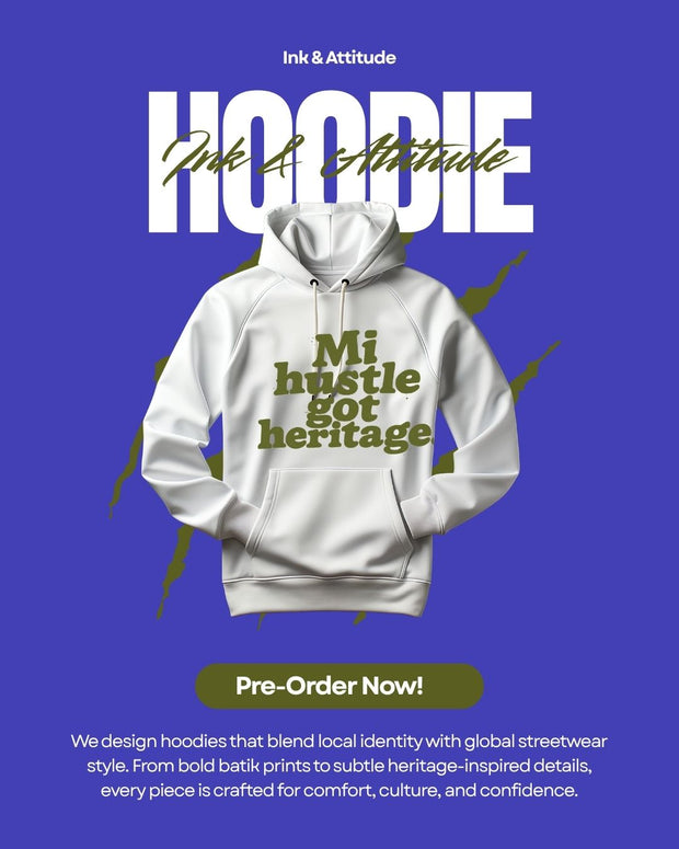 Men Motivational Hoodies