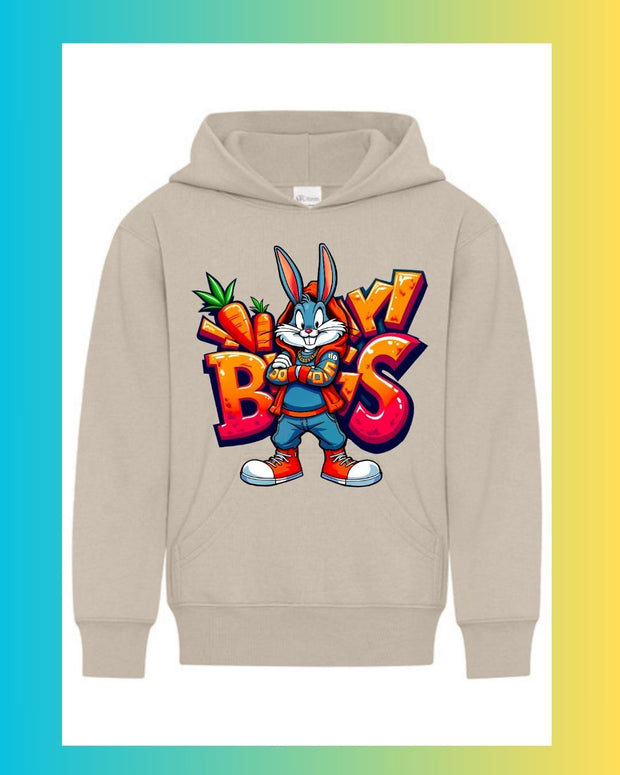 Kids Character hoodies