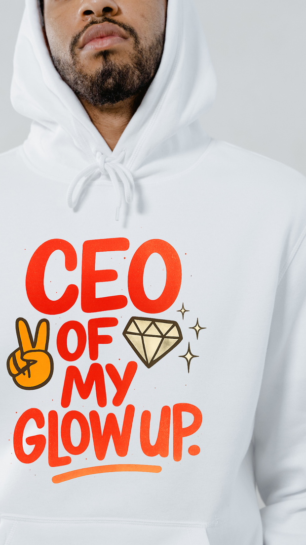 Men Motivational Hoodies