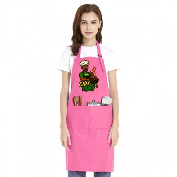 Chef Aprons That Talk Back