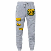 Roots Run Deep Men Joggers