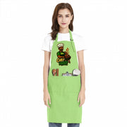 Chef Aprons That Talk Back