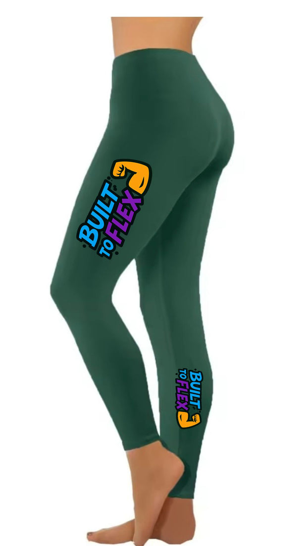 Soul Statement Leggings