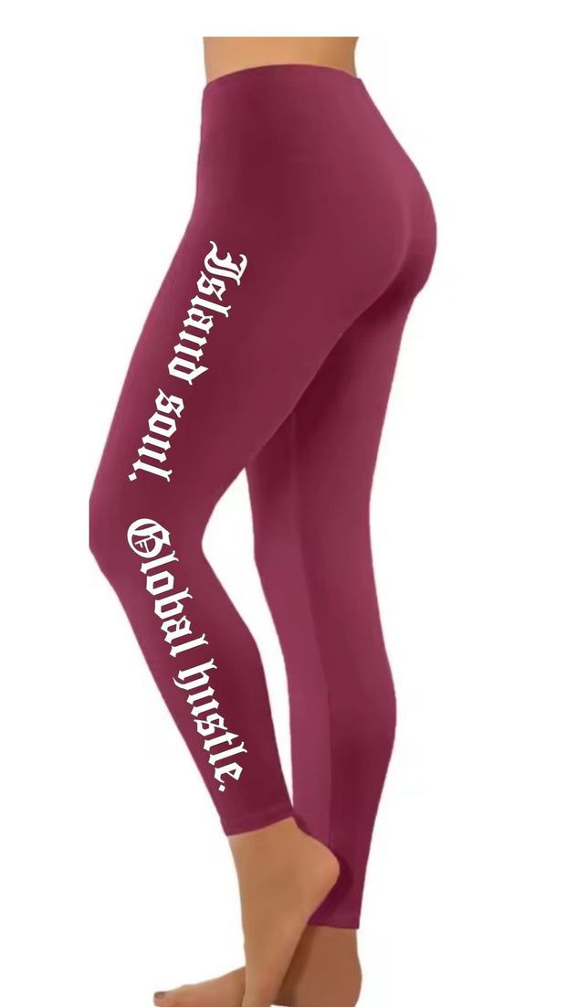 Soul Statement Leggings