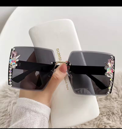 Luxury Fashion Eye Glasses