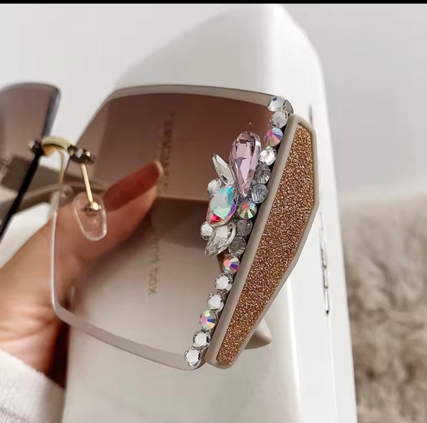 Luxury Fashion Eye Glasses