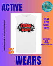Men Pro Team Sleeveless Tee