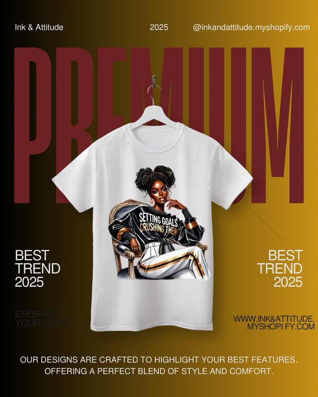 Unapologetically Us Tees