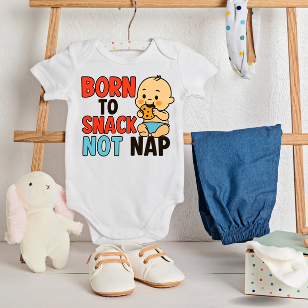 Baby statement onesie’s