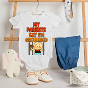 Baby statement onesie’s